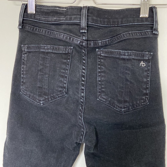 rag & bone Mid-Rise Skinny Jean - Picture 5 of 5